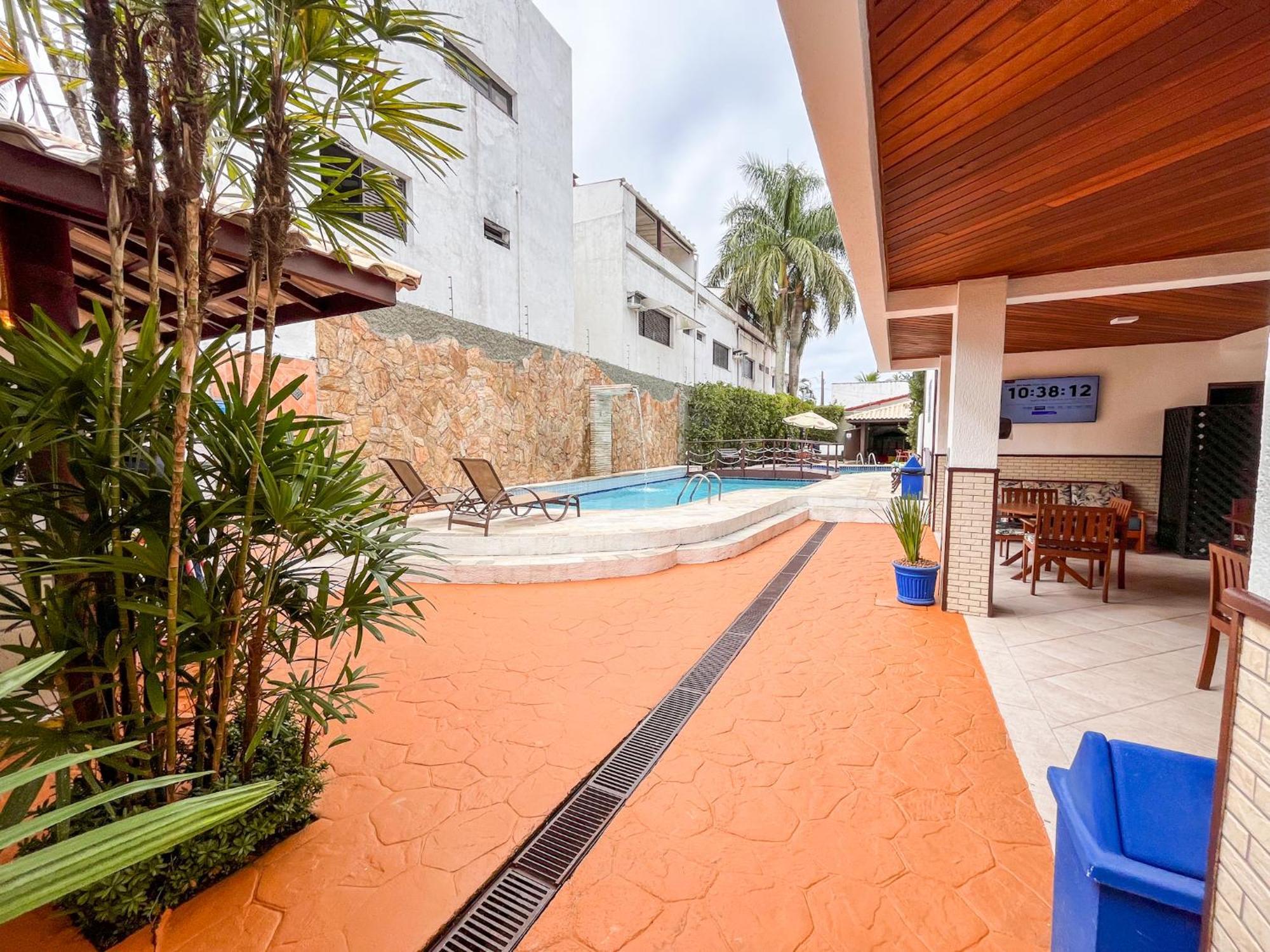 Hotel Ilhas Da Grecia Guaruja Exterior photo