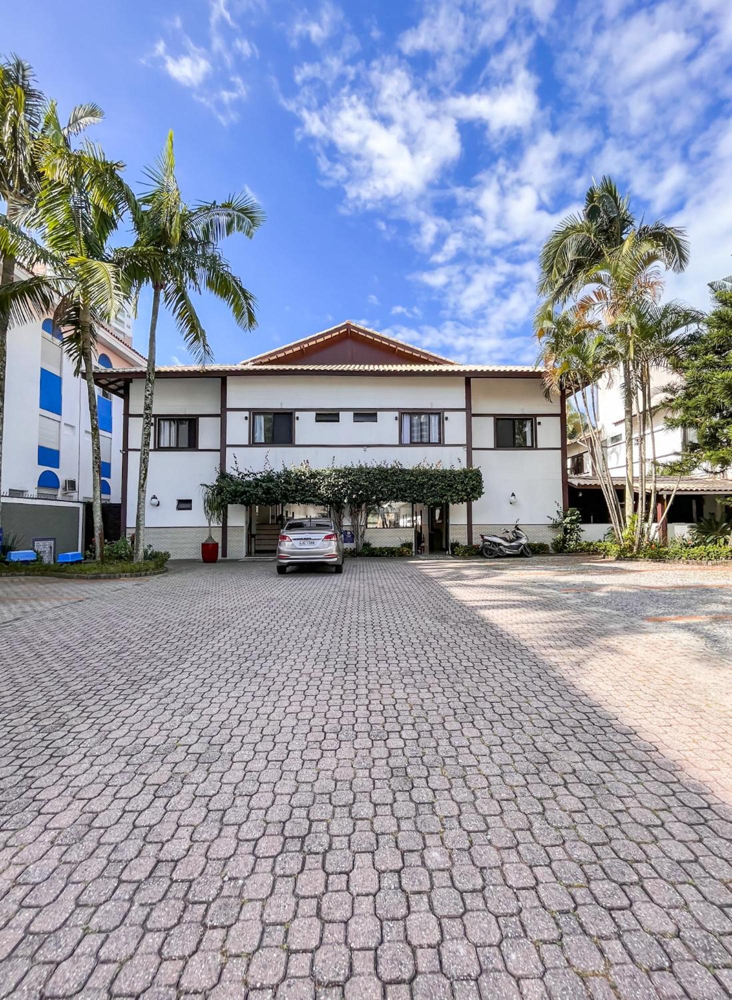 Hotel Ilhas Da Grecia Guaruja Exterior photo