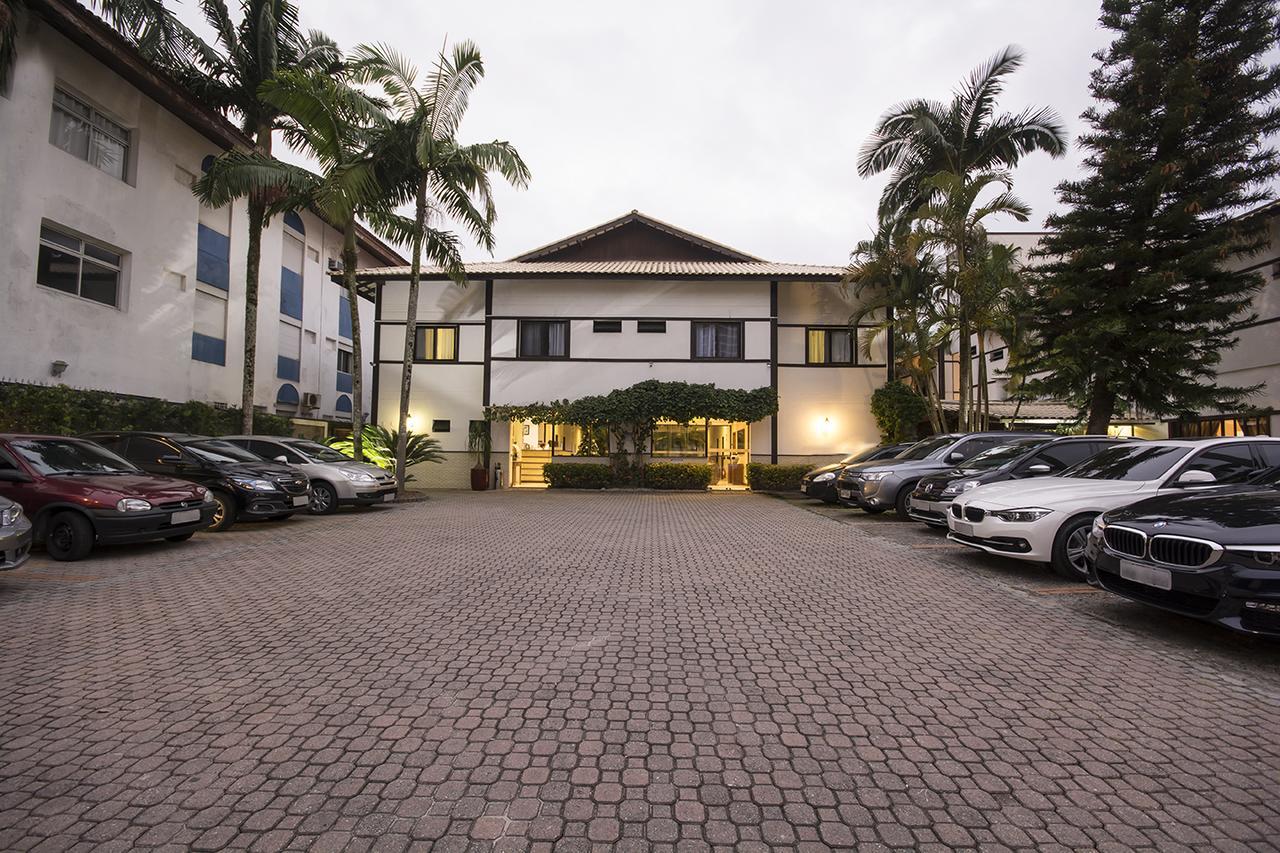 Hotel Ilhas Da Grecia Guaruja Exterior photo